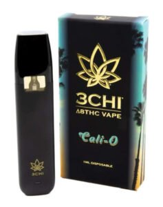 3Chi Delta 8 Disposable Vape - Image 3