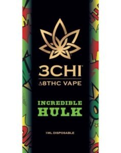 3Chi Delta 8 Disposable Vape - Image 10