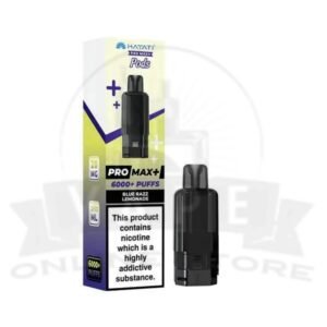 Hayati Pro Max Plus 6000 Puffs Replacement Pods - Image 7