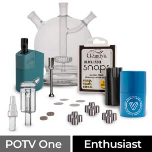 POTV ONE Enthusiast Vaporizer Kit - Image 2