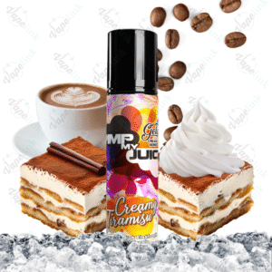 Pimp My Juice - Creamy Tiramisu ICED 60ml