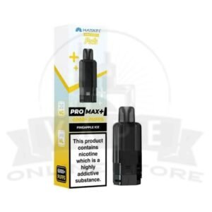 Hayati Pro Max Plus 6000 Puffs Replacement Pods - Image 11