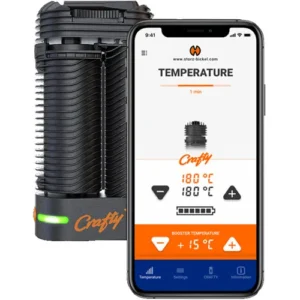 Crafty+ Plus V2 (USB-C Version) – Storz and Bickel - Image 3