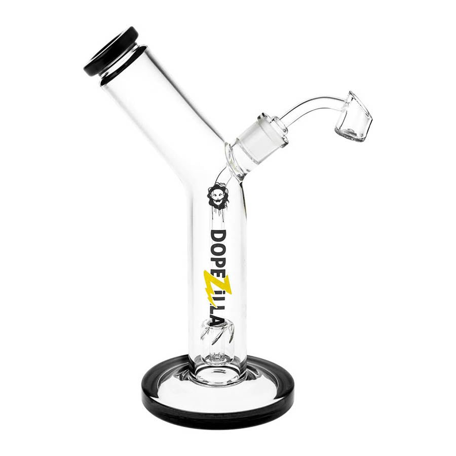 10" Dopezilla Banshee Dab Rig - Black