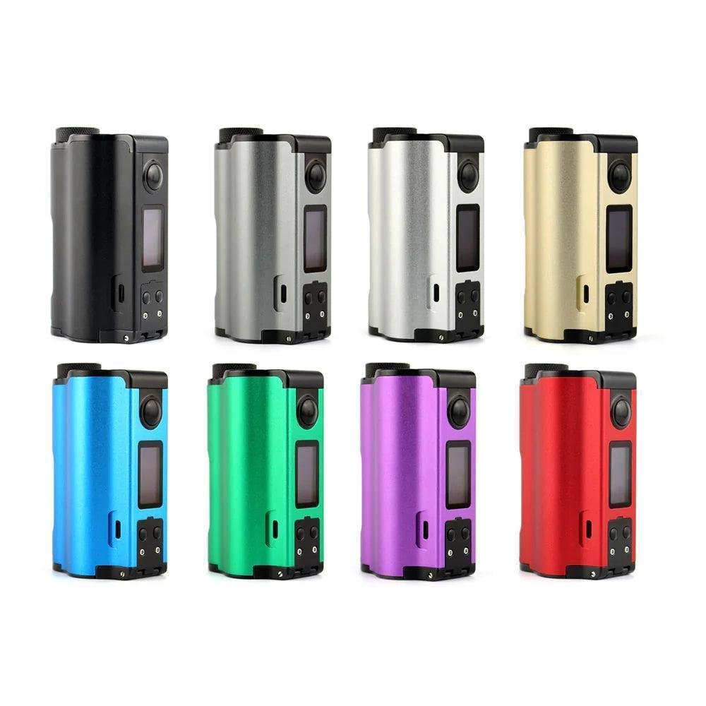 Dovpo Topside Dual 200W Squonk Box Mod | Free UK Delivery - Image 2