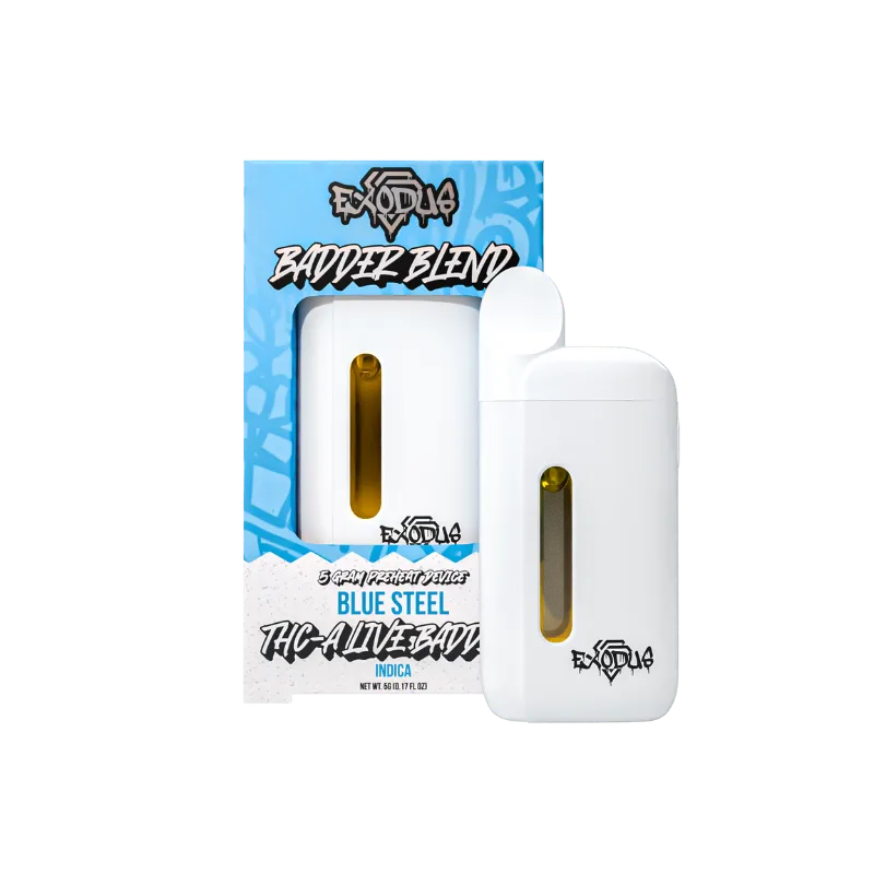 Exodus THCA Live Resin Disposable | 5g - Image 7