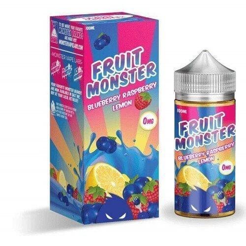 fruit monster shortfill 100ml e liquid