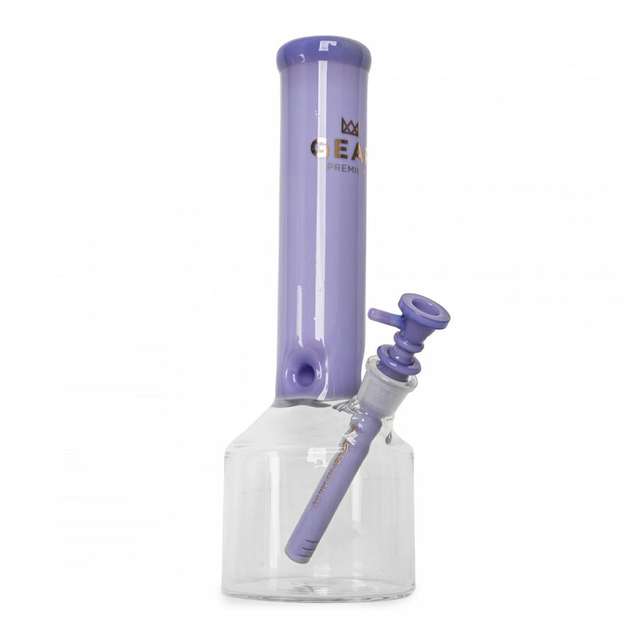 12" Gear Premium Cassidy Canteen Base Bong - Image 3