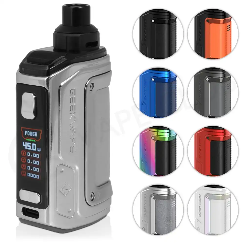 Geekvape H45 Aegis Hero 2 Kit - Image 2