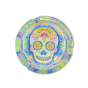 Glass Ashtray - Image 2