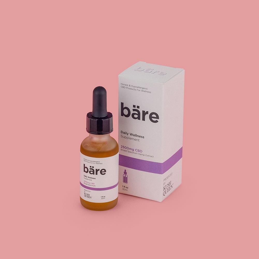 Bäre CBD Tincture: Full-Spectrum - Image 3