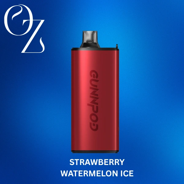Strawberry Watermelon Ice – GUNNPOD EVO