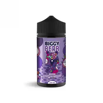 Raisin Fruit Du Dragon 200ML – Biggy Bear